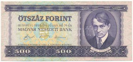 1990. 500Ft "E 909 039866" T:AU Adamo F43