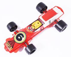 Taifun 6 retro játékautó, hiánnyal, h: 29 cm
