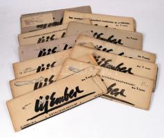 1946-1948 Új Ember katolikus hetilap 14 db vegyes száma