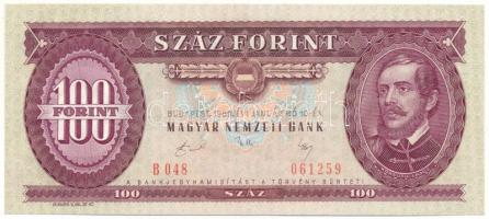 1989. 100Ft "B 048 061259" T:AU Adamo F37