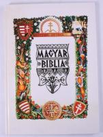 Magyar Biblia. hn., én., Orient Press Kft., 72 p. Gazdag képanyaggal illusztrált. Kiadói kartonált papírkötés.