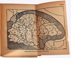 Prinz Gyula: Magyarország földrajza. A magyar föld és életjelenségeinek oknyomozó leírása. I. köt.: ...