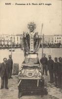 Bari St Nicholas Procession