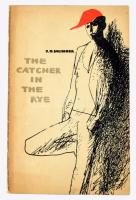 J. D. Salinger: The catcher in the rye. 1968., Progress Publishers. Az előszó orosz, a többi angol nyelven. Kiadói papírkötés, kissé kopott borítóval.