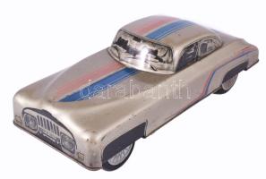 1981 Lemezárugyár Lendület autó, h: 24 cm