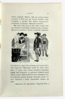 Rákosi Viktor: A bécsi diákok. Bp., 1911, Lampel R. (Wodianer F. és Fiai) Rt., [4]+131 p. Kiadói ill...