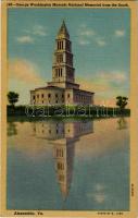 Alexandria, George Washington Masonic National Memorial. Photo M. Loeb