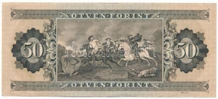 1965. 50Ft "D 165 058350" T:F szép papír
Adamo F19