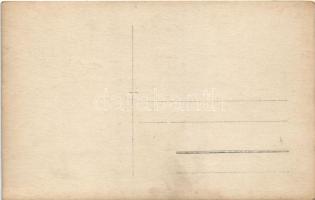 Postojna, Adelsberg; Charles I of Austria and Queen Zita in Postojna during their journey to the Iso...