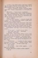 Fekete István 3 db első kiadású könyve: Zsellérek. Bp., [1939], Kir. M. Egyetemi Nyomda, 334+[2] p. ...