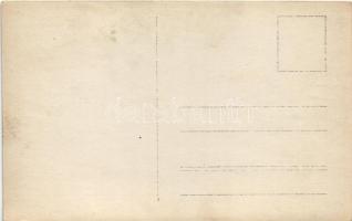 Postojna, Adelsberg; Charles I of Austria and Queen Zita in Postojna during their journey to the Iso...