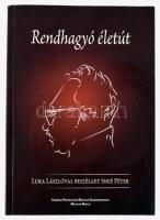 Snée Péter: Rendhagyó életút. Luka Lászlóval beszélget Sneé Péter. DEDIKÁLT! Basel - Bp.,2005,Európai Protestáns Magyar Szabadegyetem - Mundus. Kiadói papírkötés