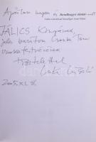 Snée Péter: Rendhagyó életút. Luka Lászlóval beszélget Sneé Péter. DEDIKÁLT! Basel - Bp.,2005,Európa...