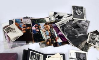 cca 1950-1990 Kolozsvári Grandpierre Emil (1907-1992) író, műfordító, kritikus hagyatékából származó...