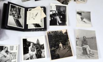 cca 1950-1990 Kolozsvári Grandpierre Emil (1907-1992) író, műfordító, kritikus hagyatékából származó...