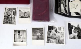 cca 1950-1990 Kolozsvári Grandpierre Emil (1907-1992) író, műfordító, kritikus hagyatékából származó...