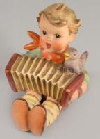 Hummel "Let's Sing" figura, jelzett, hibátlan, m: 8 cm