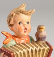 Hummel "Let's Sing" figura, jelzett, hibátlan, m: 8 cm