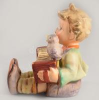 Hummel "Let's Sing" figura, jelzett, hibátlan, m: 8 cm