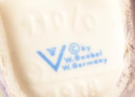 Hummel "Let's Sing" figura, jelzett, hibátlan, m: 8 cm