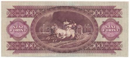1968. 100Ft "B 716 058018" T:AU hullámos papír
Adamo F32