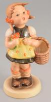 Hummel "Sister" figura, TMK1 jelzés, hibátlan, m: 13,5 cm