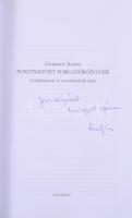 Gereben Ágnes: Posztszovjet forgatókönyvek. Utódállamok az ezredforduló után. DEDIKÁLT! Bp., 2014, H...