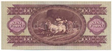 1962. 100Ft "B 720 133357" T:AU hullámos papír
Adamo F31
