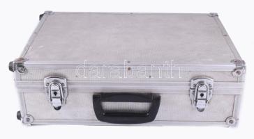 Viscount D9E orgona modulátor eredeti dobozában / (Italy, 1992) Hammond B3-style Drawbar Organ Modul...