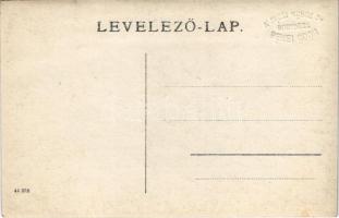 1906 Budapest VII. Keleti pályaudvar, Rákóczi és bujdosók hamvainak hazahozatala, főhivatalnokok fel...