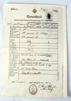 1899-1950 Ländler Mór és családja (nevüket "Tárnoky"-ra megváltoztatott, illetve később ka...