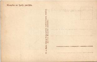 Konyha az Ipoly partján. IV. sz. Budai Ifjúsági Kongregátiók cserkészcsapata kiadása / Hungarian sco...