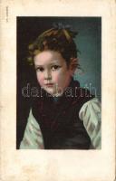 Iskolai élet 12 darab litho lap, mindegyiken Nestlé reklámmal / School life, 12 litho cards with NES...