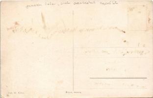 Z Tábora Junáku (Ceskych Skautu), Porádaného svazem ces. spolku pro telesnou vychovu po prázdninách ...