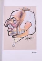 Kallus László: Uszkár-díjas lettem. A szerző, Kallus László (1924-1998) karikaturista, grafikus, újs...