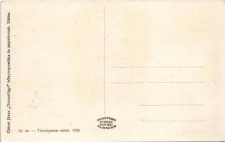 Siklós, vasútállomás. Cserni János "Drávavölgyi" könyvnyomdája és papírkereskedése kiadása