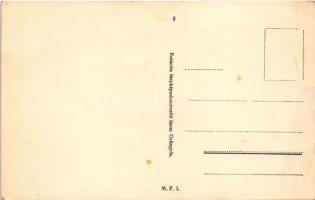 Magyar cserkészek / Hungarian boy scout camp. photo (EK)