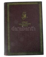 Jókai Mór: Egy magyar nábob. Regény. Jókai Mór válogatott művei. Bp., 1959, Szépirodalmi Könyvkiadó, 552 p. Kiadói egészvászon-kötés.