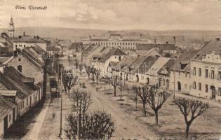 Planá with the Franz Joseph Insurances