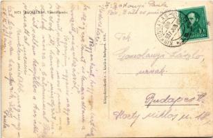 1937 Bácsalmás, vasútállomás, vasutasok, Schmoll Pasta cipőkrém fém reklámtáblák + "KISKUNHALAS...