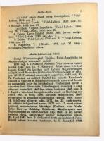 Nemesi évkönyv 1925-26. III. -IV. évfolyam. Szerkeszti: királydaróczi Daróczy Zoltán.
Bp., 1927. Ma...