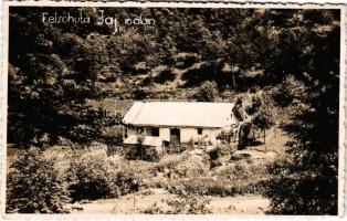 Felsőhuta (Hasznos), Jaj malom, vízimalom. Sztanek Ede (Pásztó) photo (EK)