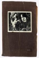 Árverési közlöny. A m. kir. postatakarékpénztár árverési csarnokának 1939 szeptemberi XCI aukciója rendkívüli szám 111 p . XVIII t.