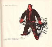 Szilágyi Jolán: 
Karikatúrák.
Budapest, 1959. Képzőművészeti Alap Kiadóvállalata (Alföldi Nyomda, ...