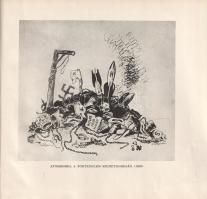 Szilágyi Jolán: 
Karikatúrák.
Budapest, 1959. Képzőművészeti Alap Kiadóvállalata (Alföldi Nyomda, ...