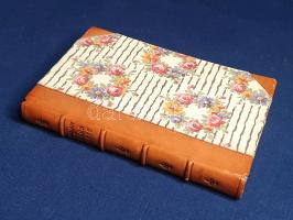 Renan, [Ernest] Ernő: 
Jézus élete. Az eredeti franczia hetedik kiadás után.
Bécs, 1864. Beck Frig...