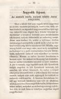Renan, [Ernest] Ernő: 
Jézus élete. Az eredeti franczia hetedik kiadás után.
Bécs, 1864. Beck Frig...