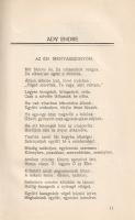 Ujabb magyar költők. Lyrai anthologia 1890-1910. Összeválogatta: Elek Artúr.
Budapest, 1911. A Nyug...
