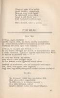 Ujabb magyar költők. Lyrai anthologia 1890-1910. Összeválogatta: Elek Artúr.
Budapest, 1911. A Nyug...