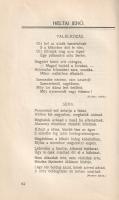 Ujabb magyar költők. Lyrai anthologia 1890-1910. Összeválogatta: Elek Artúr.
Budapest, 1911. A Nyug...
